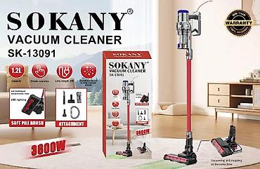 пылесос sokany: Вертикальный пылесос SOKANY SK-13091 - Мощность: 3600 Вт - Тип — 1