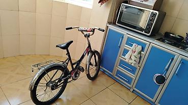 start velosiped 29: İşlənmiş İki təkərli Uşaq velosipedi 20", sürətlərin sayı: 1 — 3