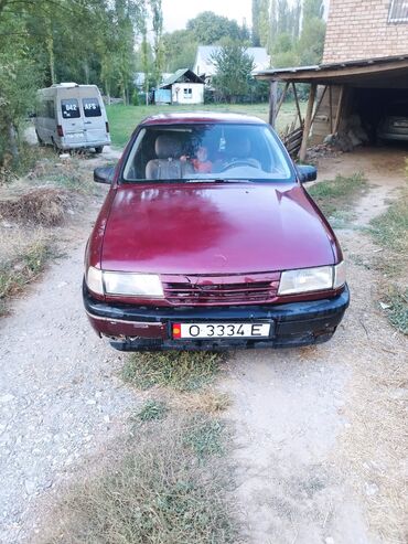 продажа авто в бишкеке и по всему кыргызстану: Opel Vectra: 1992 г., 1.6 л, Механика, Бензин, Седан