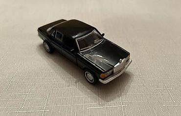 купить модели автомобилей 1 43: Mercedes-Benz W123 miniatür model avtomobil - Miqyas: təxmini 1:43 - — 4