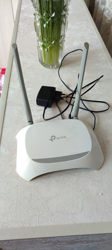 ucuz wifi modem: Tp link modem2 antenaliyaxsi veziyyetdedi