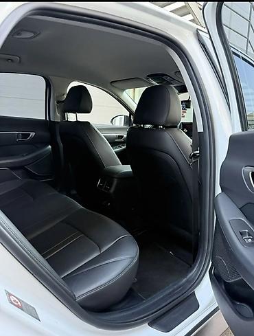 sonata 2025: Hyundai Sonata: 2020 г., 2 л, Автомат, Бензин, Седан — 10