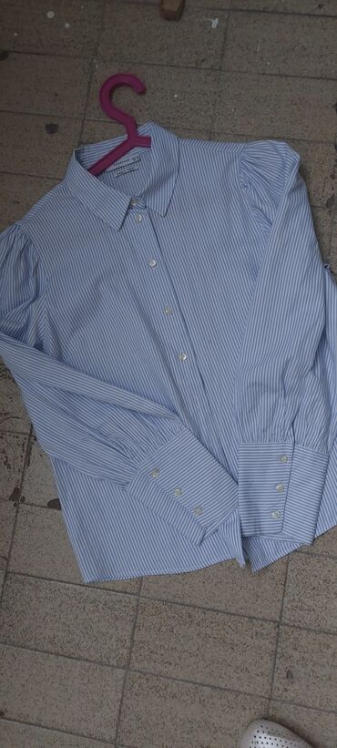zenske bluze i kosulje: L (EU 40), Stripes, color - Multicolored