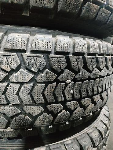 952 2: Колеса в сборе 275 / 65 / R 17, Зима, Б/у, Комплект, Легковые, Литые, отверстий - 5 — 5