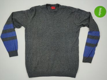 Swetry: Volcano, Sweter dla mężczyzn, rozmiar M — 3