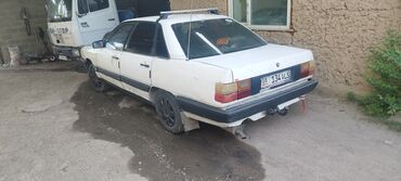 корея авто: Audi 100: 1984 г., 1.8 л, Механика, Бензин, Седан