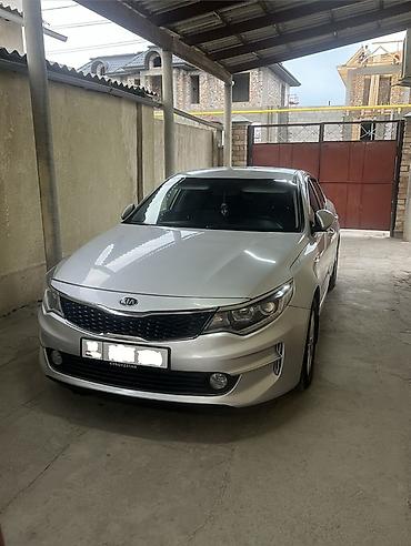 kaiyi e5: Kia K5: 2017 г., 2 л, Автомат, Газ, Седан — 2