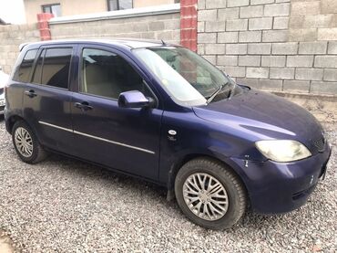 хтз т 150 к: Mazda 2: 2003 г., 1.3 л, Автомат, Бензин, Хэтчбэк