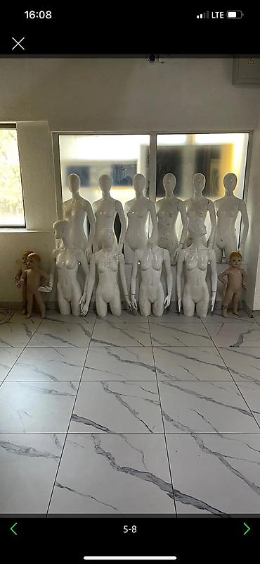 Кронштейны, стойки: Кронштейны, вешалки, ресепшн 10000сом полное оборудование бутика — 5