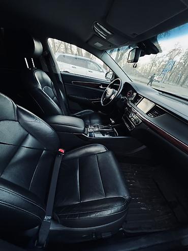 Kia: Kia K7: 2017 г., 2.4 л, Автомат, Бензин, Седан — 9