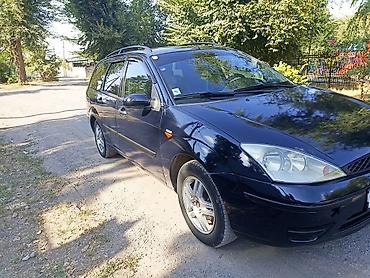 акпп вольво: Ford Focus: 2004 г., 1.6 л, Автомат, Универсал — 2