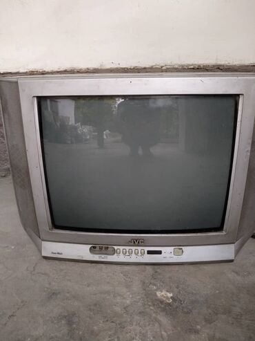 телевизор 54 jvc: Телевизорв рабочем состоянии