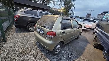 daewoo matiz сервисный центр: Daewoo Matiz: 2011 г., 0.8 л, Механика, Бензин, Хэтчбэк — 5