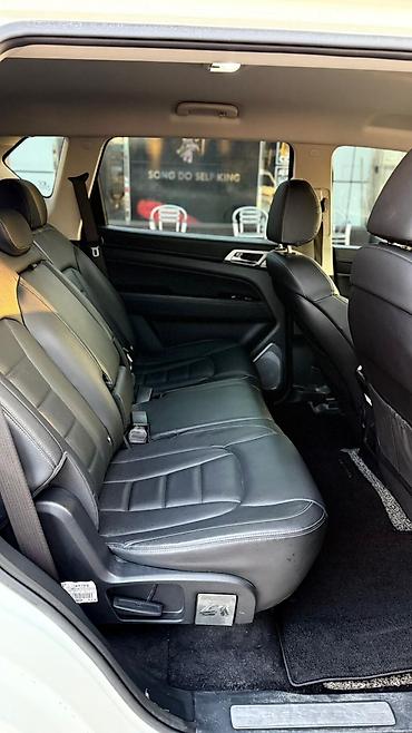 Ssangyong: Ssangyong Rexton: 2021 г., 2.2 л, Автомат, Дизель, Внедорожник — 16