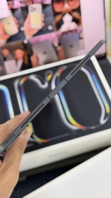 apple ipad 4: Ipad pro 11 M5
256GB
Only wifi
Как новый 
1 цикл
Полный комплект — 5
