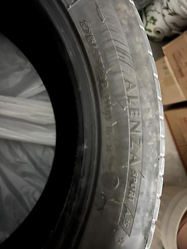 d 110: Автомобильные шины Bridgestone 275/45/R20 (G05,G07) (3шт) раздельно по — 6