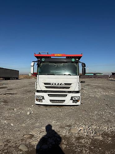 танк 500: Iveco : 2008 г., 10 л, Дизель — 7