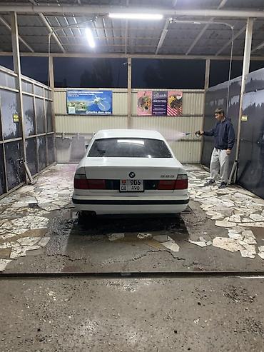 BMW: BMW 5 series: 1994 г., 2.5 л, Кол менен иштөөчү, Бензин, Седан — 2