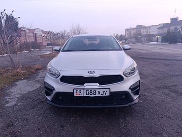 Kia: Kia K3: 2018 г., 1.6 л, Автомат, Бензин, Седан