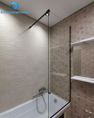 Перегородки на заказ: На заказ Лофт-перегородка, Бронированное стекло, Монтаж, Бесплатный замер, Бесплатная доставка — 5