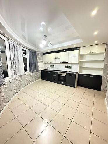 Продажа квартир: 3 комнаты, 83 м², Средний Джал 10 этаж — 6