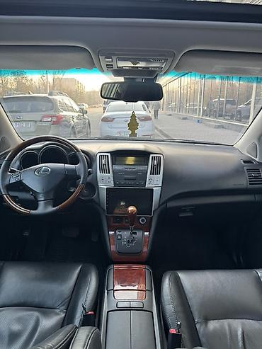 Lexus: Lexus RX: 2007 г., 3.5 л, Автомат, Бензин, Кроссовер — 5