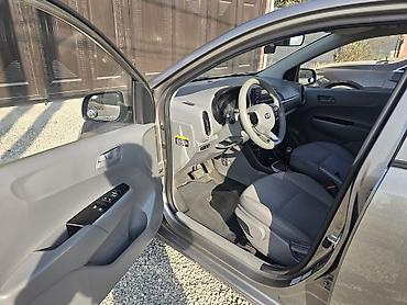 чанган уни к: Kia Morning: 2020 г., 1 л, Газ, Хетчбек — 8