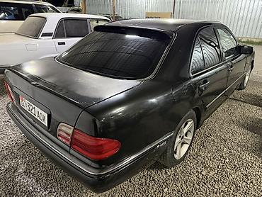 Продажа авто: Mercedes-Benz E-Class: 1998 г., 2.4 л, Автомат, Бензин, Седан — 3