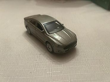 lego oyuncaq: Metall oyuncaq avtomobil – sedan/krossover üslubunda mini model - — 5