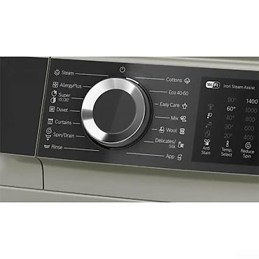 Elektronika: Paltaryuyan BOSCH WGK244ZXME Bütün kateqoriyalar • Ev və bağ üçün • — 1
