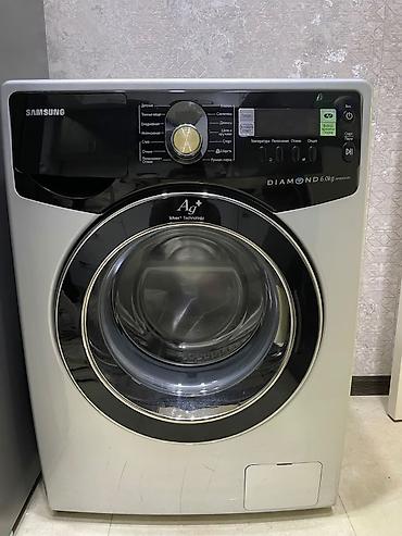 poko x 3: Samsung paltaryuyan. 6 kq. 300azn. Unvan Xalqlar Dostlugu (FN) 4869 — 1