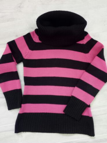 rolke prodaja: S (EU 36), Wool, Stripes, color - Multicolored