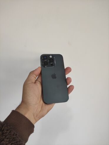 Apple iPhone: IPhone 15 Pro, 512 GB