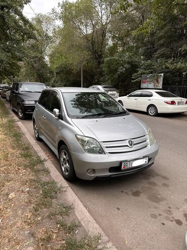 рация для авто: Toyota ist: 2002 г., 1.5 л, Автоматические, Бензин