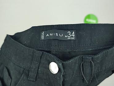 amisu shop: Amisu, Szorty damskie, rozmiar XS — 4