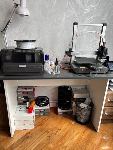 Настольные ПК и рабочие станции: Hazır Biznes 3 d printerler Instagram 2 eded printer, felomentler
