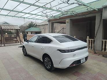 elit ehtiyat hisseleri: BYD Destroyer 05: 1.5 l | 2025 il Sedan — 5