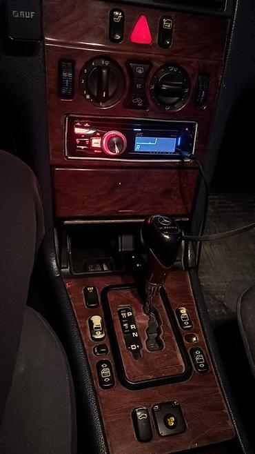 Mercedes-Benz E-Class: 1998 г., 2 л, Автомат, Бензин, Седан — 8