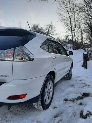 опель фронтера б: Lexus RX: 2009 г., 3.5 л, Автомат, Бензин, Внедорожник