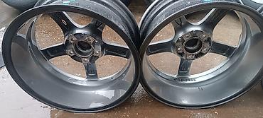 gume borca: SSW STAMFORD SPORT WHEELS aluminijumske felne – set od 4 komada R17 — 4