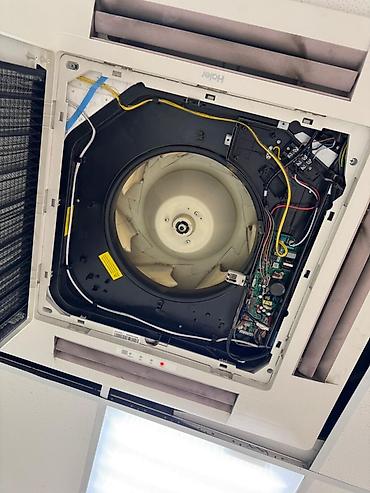 Ремонт кондиционеров: Профессиональное обслуживание и ремонт кондиционеров - Диагностика — 5