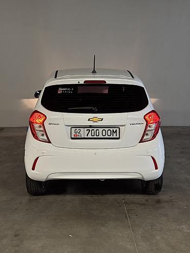 Chevrolet: Chevrolet Spark: 2020 г., 1 л, Вариатор, Бензин — 18
