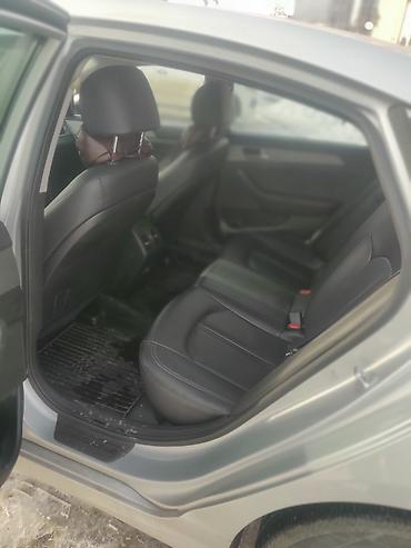 Hyundai: Hyundai Sonata: 2019 г., 2 л, Автомат, Газ, Седан — 13