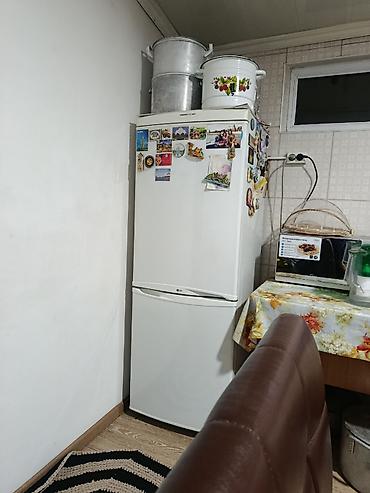 Холодильник LG, Б/у, Двухкамерный