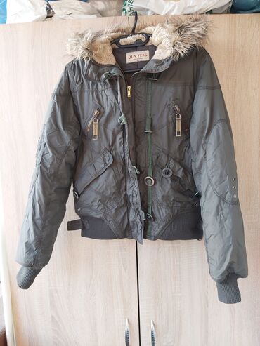 time out jakne: Ženska zimska jakna veličina XL odlično stanje kao što se može videti