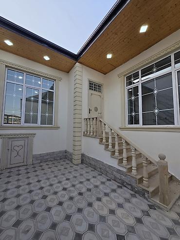 ev ucuz: 4 otaqlı, 130 kv. m, Yeni təmirli — 1