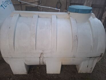 Toxumlar: Bak, Plastik, 1000 l l, Ünvandan götürmə