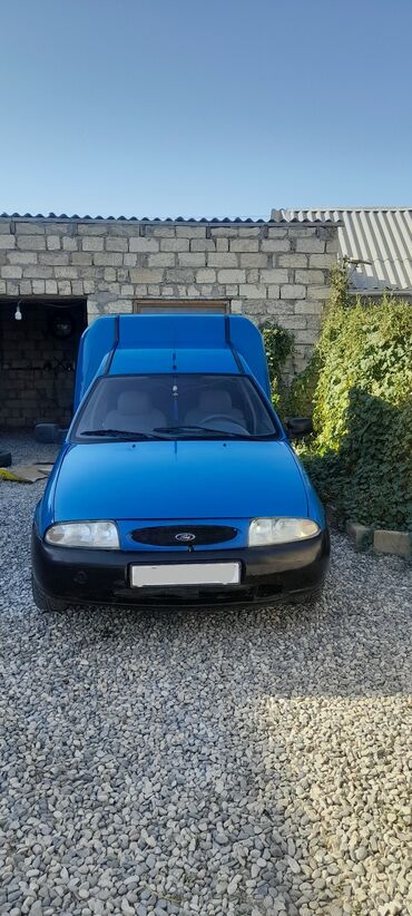 фольксваген поло новый кузов комплектации и цены: Ford Courier: 1.8 l | 1997 il 228856 km Pikap