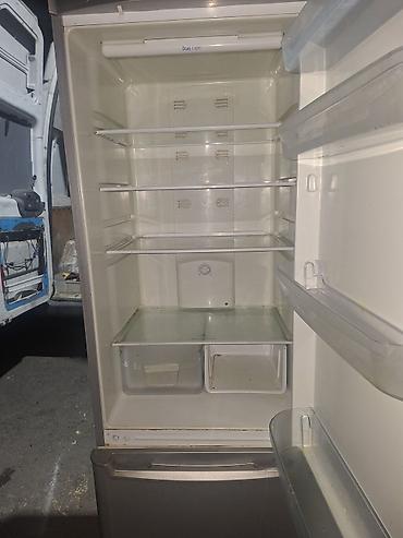 liebherr soyuducu: İşlənmiş 2 qapılı Indesit Soyuducu Satılır, rəng - Boz — 2