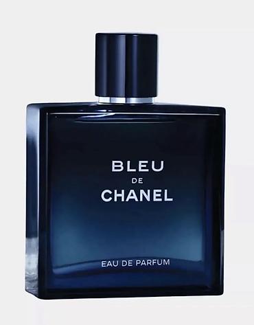 ex nihilo: BLEU DE CHANEL Eau de Parfum — мужская парфюмерная вода в темно‑синем — 1